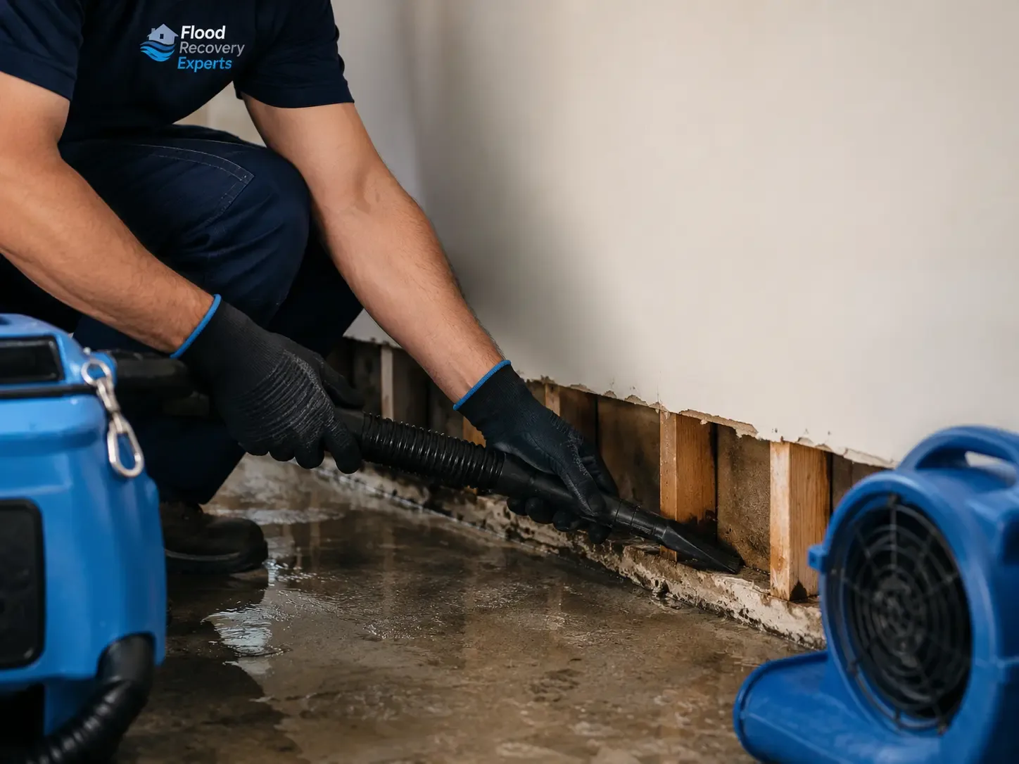 Why choose Flood Damage Cleanup in Nuevo, CA